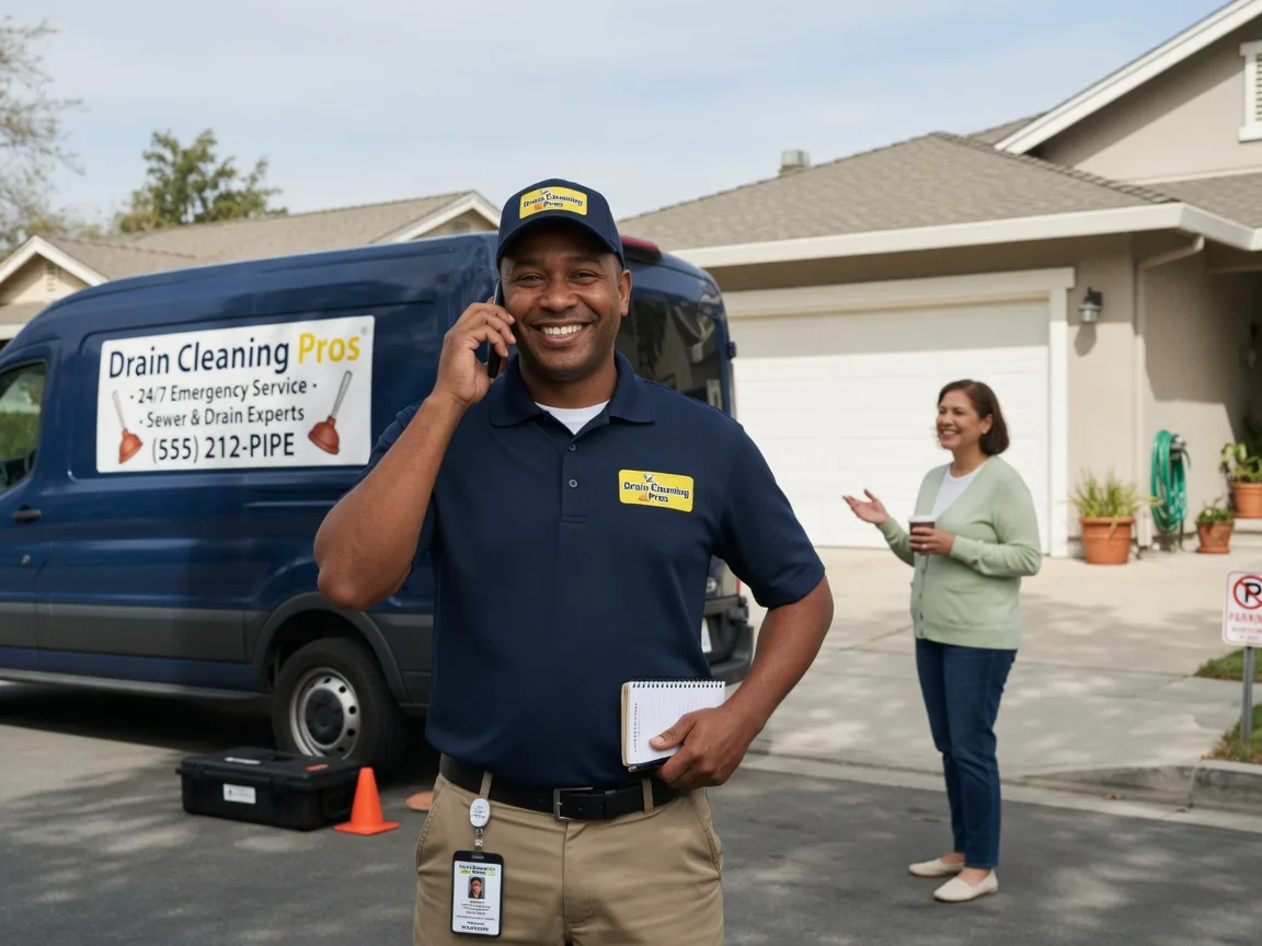 Drain Cleaning Brookston, IN FAQs