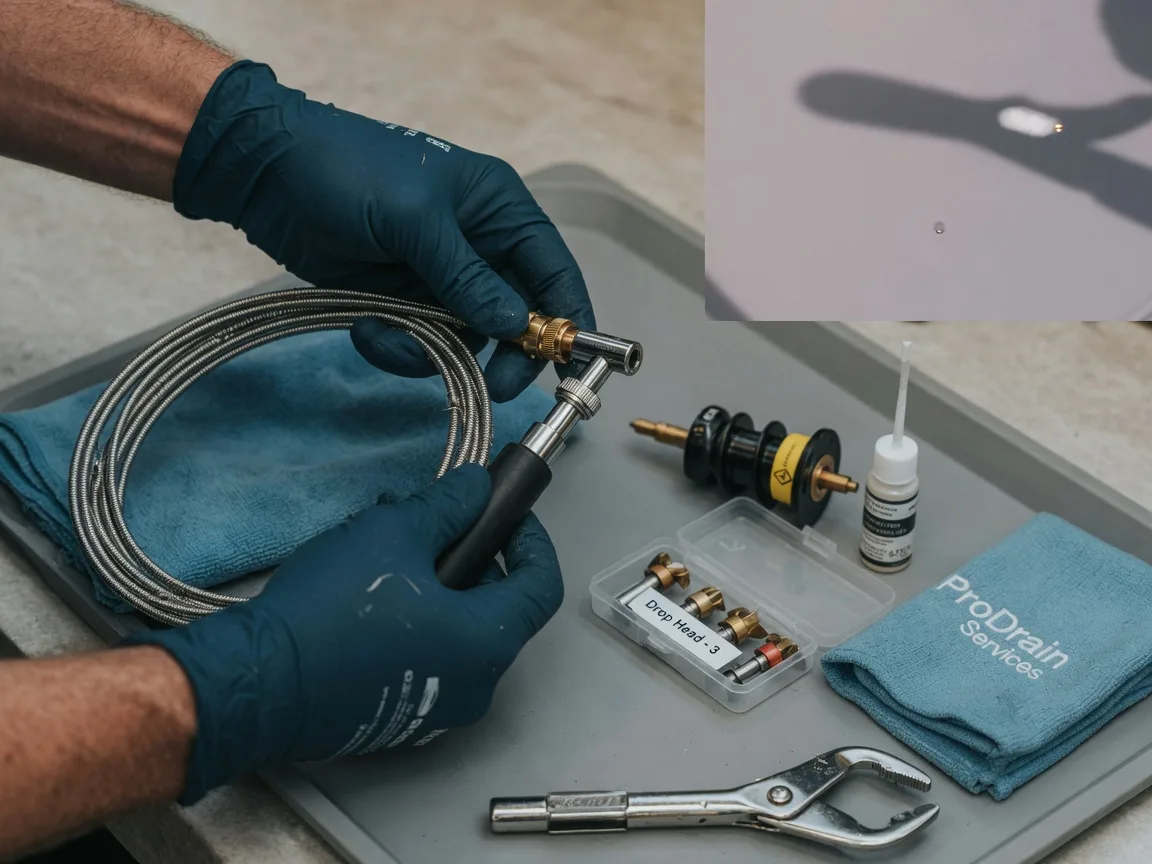 Why choose Drain Cleaning in Brookston, IN